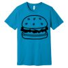 Unisex Jersey Short Sleeve Tee Thumbnail