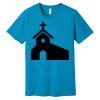Unisex Jersey Short Sleeve Tee Thumbnail