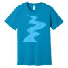 Unisex Jersey Short Sleeve Tee Thumbnail