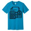 Unisex Jersey Short Sleeve Tee Thumbnail