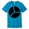 Unisex Jersey Short Sleeve Tee Thumbnail