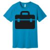 Unisex Jersey Short Sleeve Tee Thumbnail