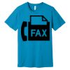 Unisex Jersey Short Sleeve Tee Thumbnail