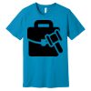 Unisex Jersey Short Sleeve Tee Thumbnail