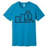 Unisex Jersey Short Sleeve Tee Thumbnail