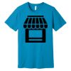 Unisex Jersey Short Sleeve Tee Thumbnail