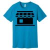 Unisex Jersey Short Sleeve Tee Thumbnail