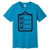 Unisex Jersey Short Sleeve Tee Thumbnail