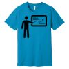 Unisex Jersey Short Sleeve Tee Thumbnail