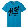 Unisex Jersey Short Sleeve Tee Thumbnail
