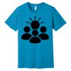 Unisex Jersey Short Sleeve Tee Thumbnail