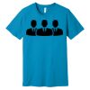 Unisex Jersey Short Sleeve Tee Thumbnail