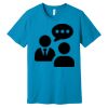 Unisex Jersey Short Sleeve Tee Thumbnail