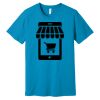 Unisex Jersey Short Sleeve Tee Thumbnail