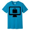 Unisex Jersey Short Sleeve Tee Thumbnail