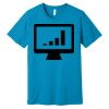 Unisex Jersey Short Sleeve Tee Thumbnail