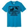 Unisex Jersey Short Sleeve Tee Thumbnail