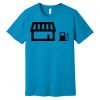 Unisex Jersey Short Sleeve Tee Thumbnail