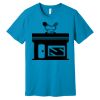 Unisex Jersey Short Sleeve Tee Thumbnail