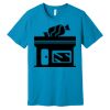 Unisex Jersey Short Sleeve Tee Thumbnail