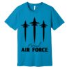 Unisex Jersey Short Sleeve Tee Thumbnail