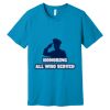 Unisex Jersey Short Sleeve Tee Thumbnail