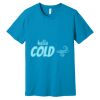 Unisex Jersey Short Sleeve Tee Thumbnail