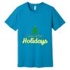 Unisex Jersey Short Sleeve Tee Thumbnail