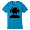 Unisex Jersey Short Sleeve Tee Thumbnail