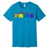 Unisex Jersey Short Sleeve Tee Thumbnail