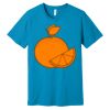 Unisex Jersey Short Sleeve Tee Thumbnail