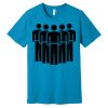 Unisex Jersey Short Sleeve Tee Thumbnail