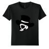 Gildan - Youth Softstyle ® T Shirt - 64000B Thumbnail