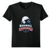 Gildan - Youth Softstyle ® T Shirt - 64000B Thumbnail