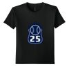Gildan - Youth Softstyle ® T Shirt - 64000B Thumbnail