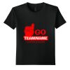 Gildan - Youth Softstyle ® T Shirt - 64000B Thumbnail