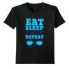 Gildan - Youth Softstyle ® T Shirt - 64000B Thumbnail