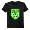 Gildan - Youth Softstyle ® T Shirt - 64000B Thumbnail