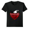 Gildan - Youth Softstyle ® T Shirt - 64000B Thumbnail