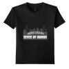 Gildan - Youth Softstyle ® T Shirt - 64000B Thumbnail