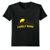 Gildan - Youth Softstyle ® T Shirt - 64000B Thumbnail