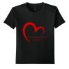 Gildan - Youth Softstyle ® T Shirt - 64000B Thumbnail