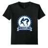 Gildan - Youth Softstyle ® T Shirt - 64000B Thumbnail