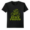 Gildan - Youth Softstyle ® T Shirt - 64000B Thumbnail