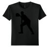 Gildan - Youth Softstyle ® T Shirt - 64000B Thumbnail