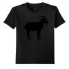 Gildan - Youth Softstyle ® T Shirt - 64000B Thumbnail