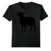 Gildan - Youth Softstyle ® T Shirt - 64000B Thumbnail