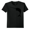 Gildan - Youth Softstyle ® T Shirt - 64000B Thumbnail