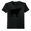 Gildan - Youth Softstyle ® T Shirt - 64000B Thumbnail