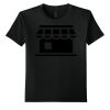 Gildan - Youth Softstyle ® T Shirt - 64000B Thumbnail